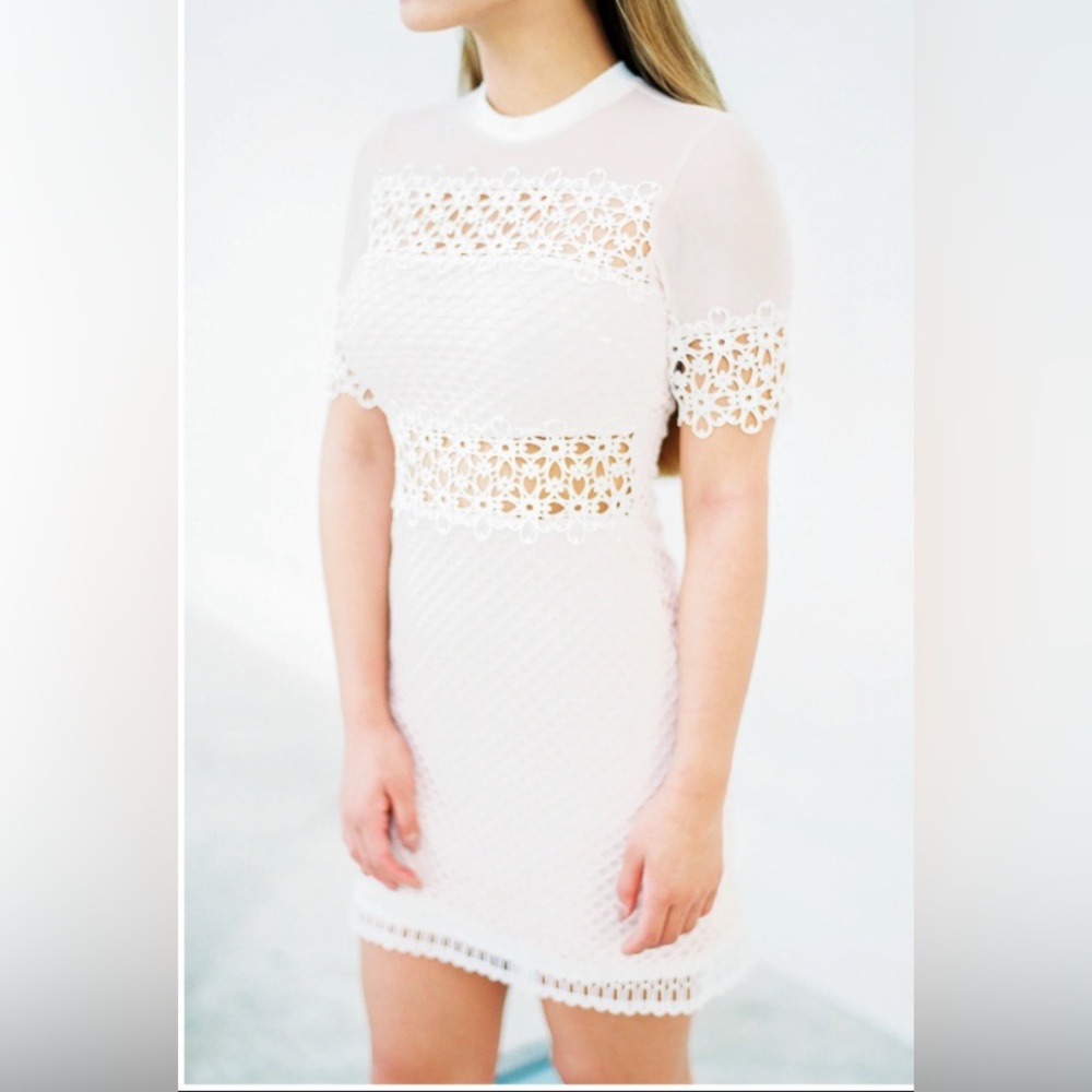 LIKE NEW Top Shop Dress